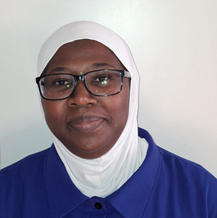 Muyibat Omotunde (BA, RN, BN, MN, PhD Student)