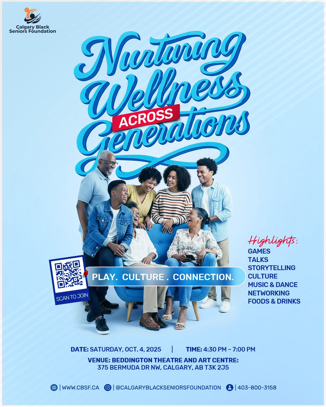 Nurturing Wellness Across Generations