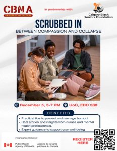 Scrubbed In: Between Compassion and Collapse