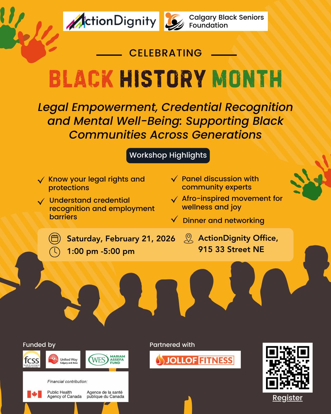 Celebrating Black History Month