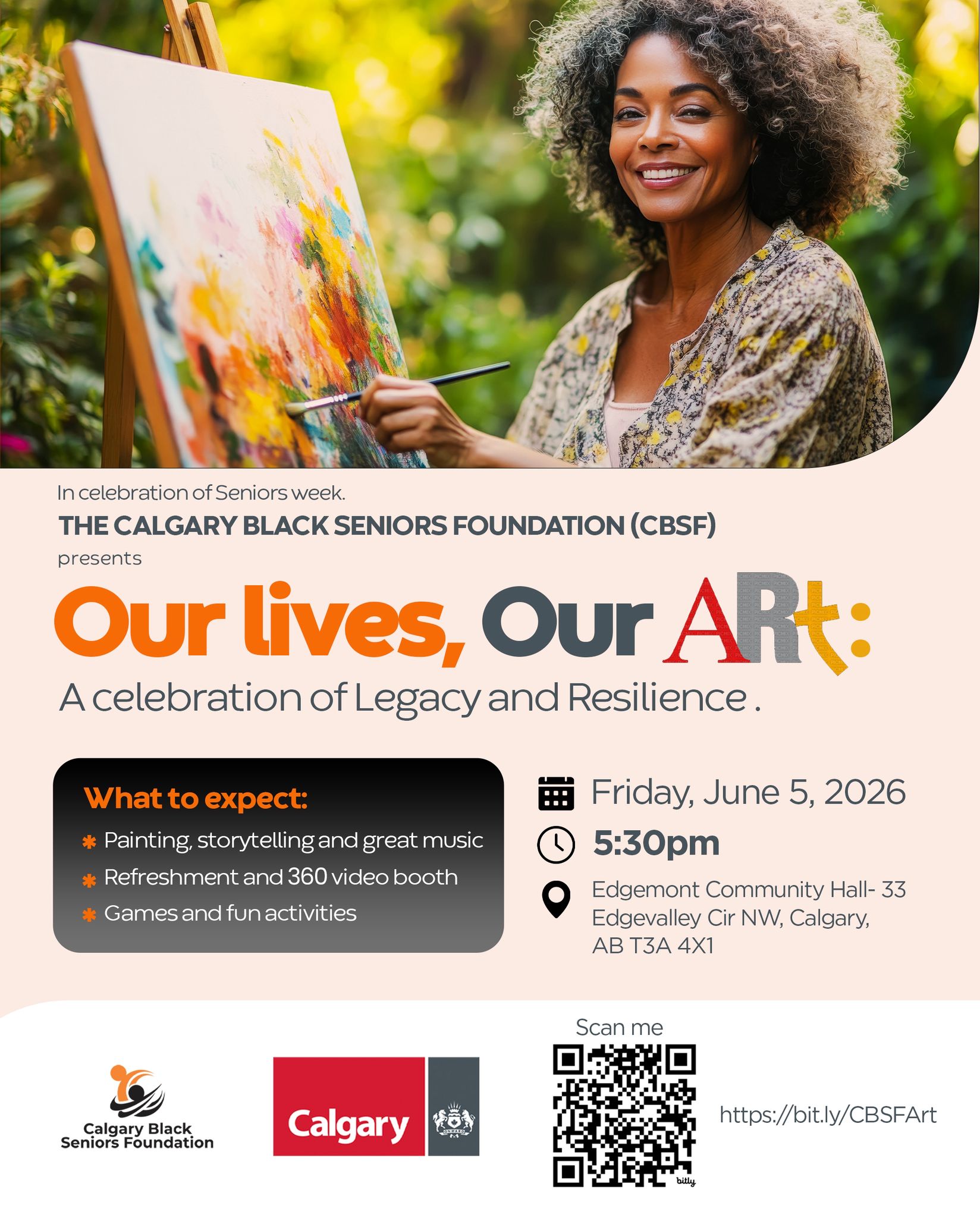 Our Lives, Our Art: A Legacy of Healing and Inspiration